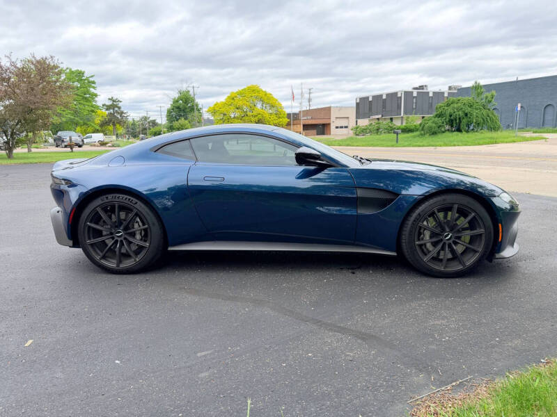 2020 Aston Martin Vantage