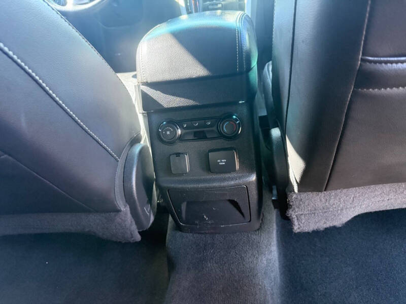 2014 Ford Explorer Sport