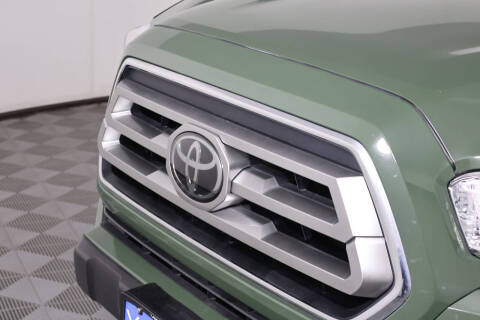 2021 Toyota Tacoma SR5 V6