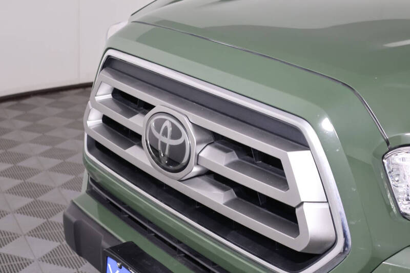 2021 Toyota Tacoma SR5 V6