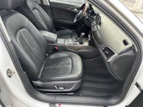 2017 Audi A6 2.0T Premium