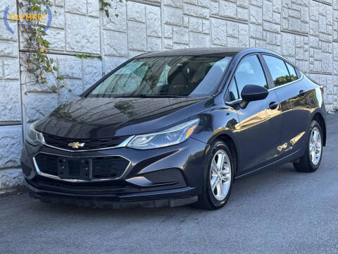 2016 Chevrolet Cruze LT Auto