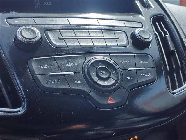 2018 FORD Focus Hatchback - $14,597