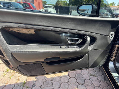 2008 Bentley Continental GT