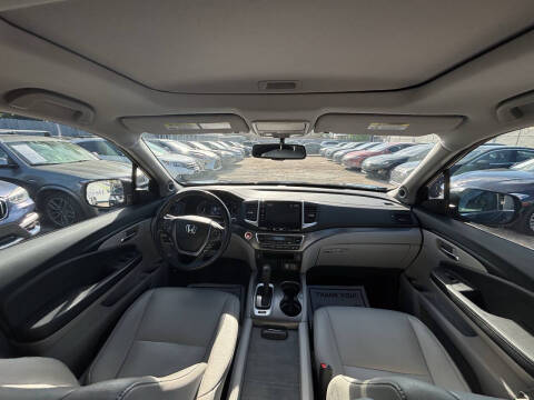 2016 Honda Pilot EX-L