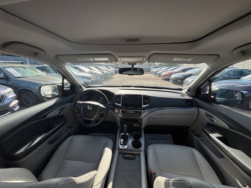 2016 Honda Pilot EX-L