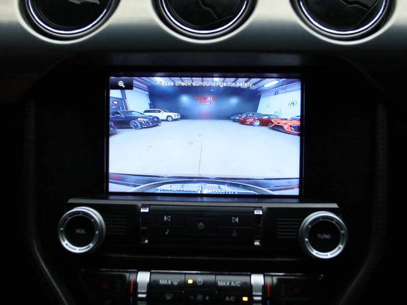 2015 Ford Mustang GT Premium