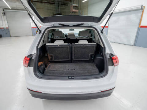 2020 Volkswagen Tiguan SE