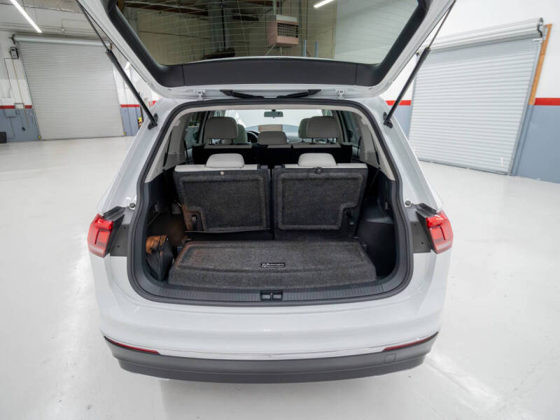 2020 Volkswagen Tiguan SE