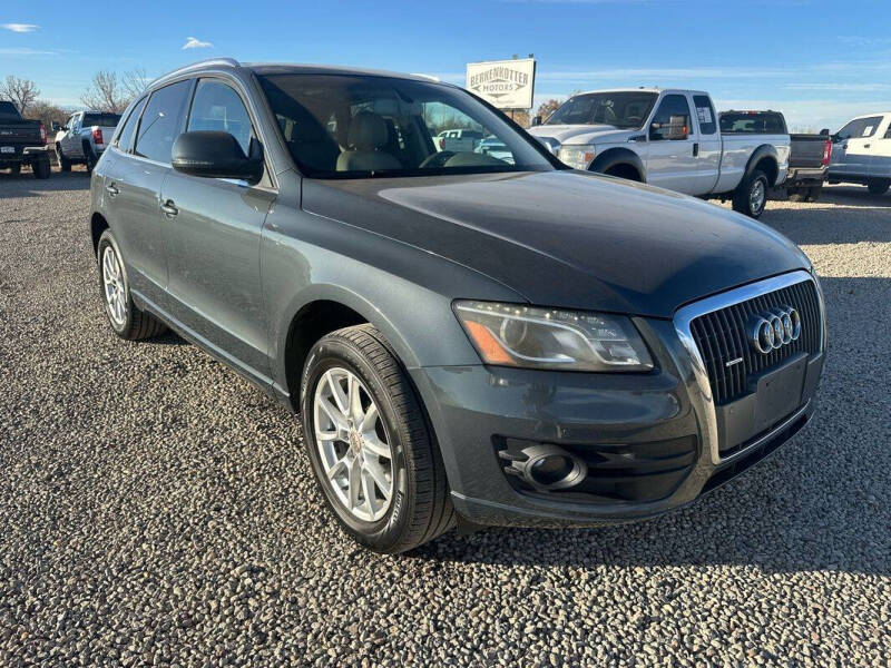 2011 Audi Q5 2.0T quattro Premium Plus