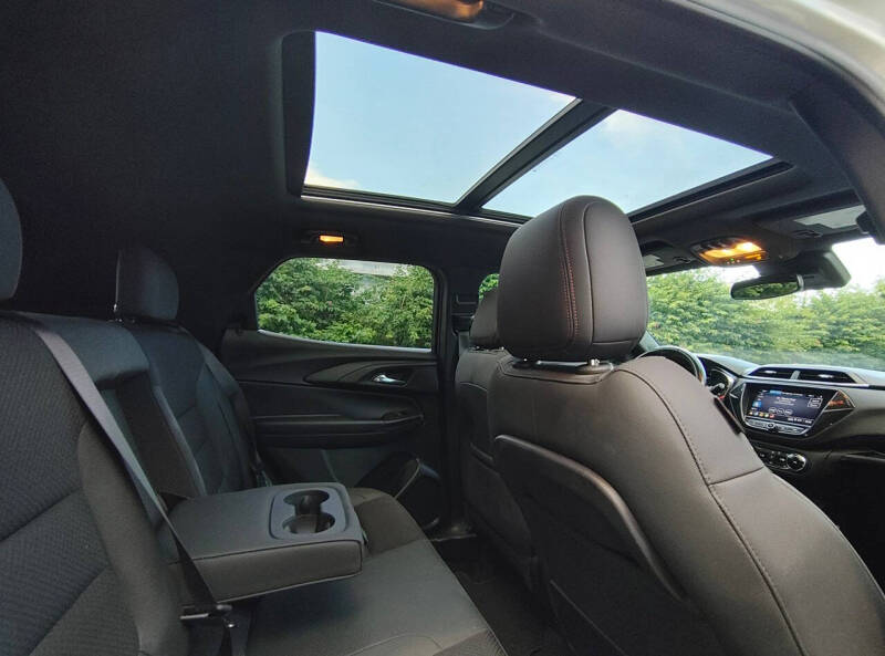 2021 Chevrolet TrailBlazer RS