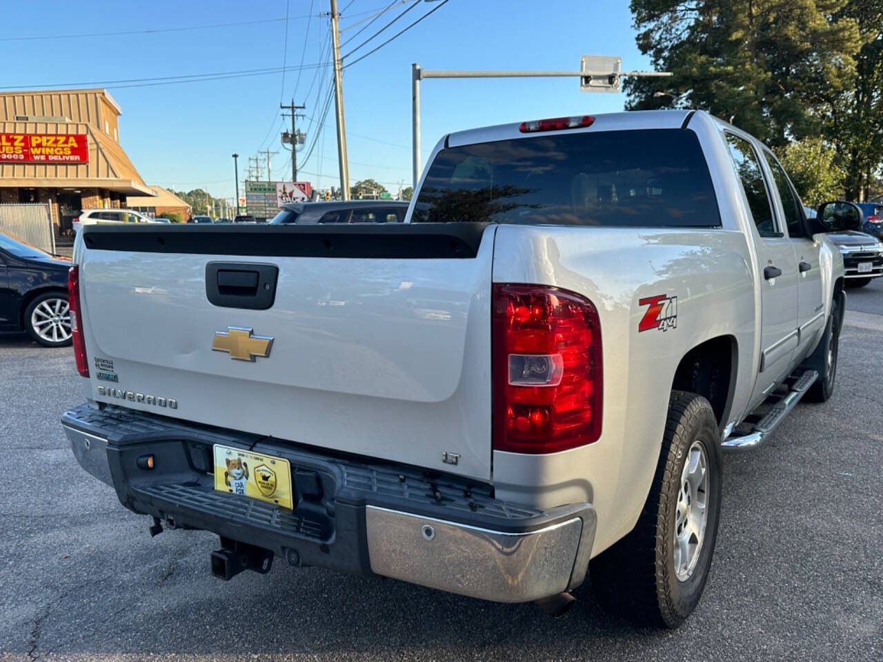 2010 Chevrolet Silverado 1500 for sale at CarMood in Virginia Beach, VA