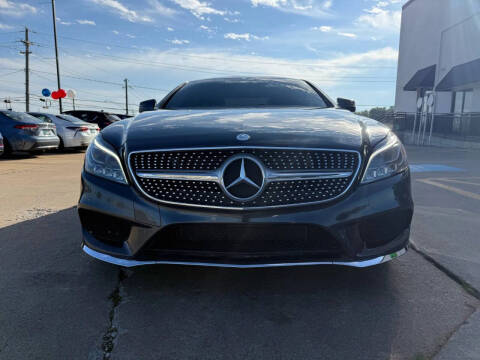 2016 Mercedes-Benz CLS CLS 400 4MATIC