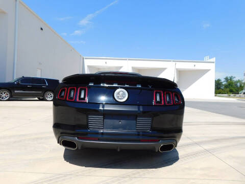 2014 Ford Shelby GT500