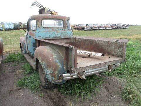 1948 GMC C/K 1500 Series