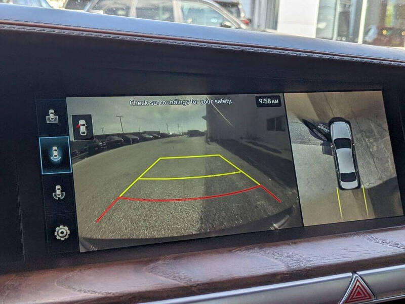 2020 Genesis G90