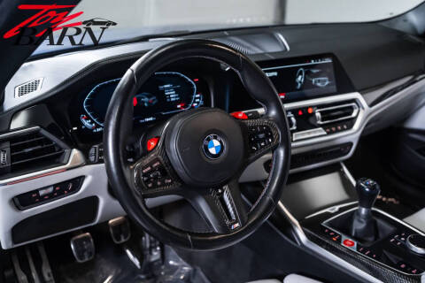2023 BMW M4