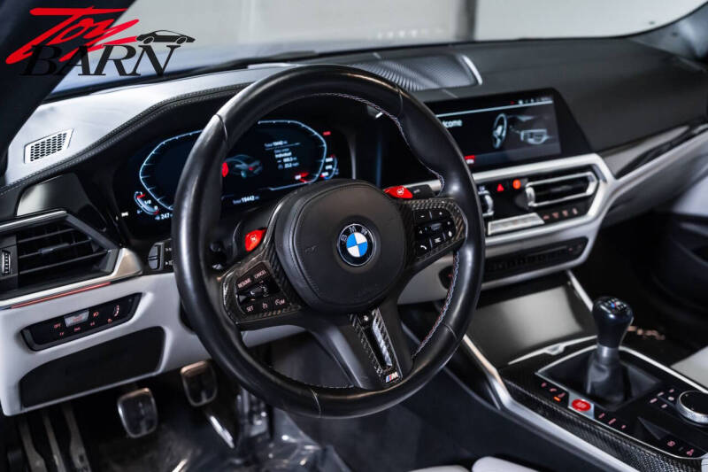 2023 BMW M4