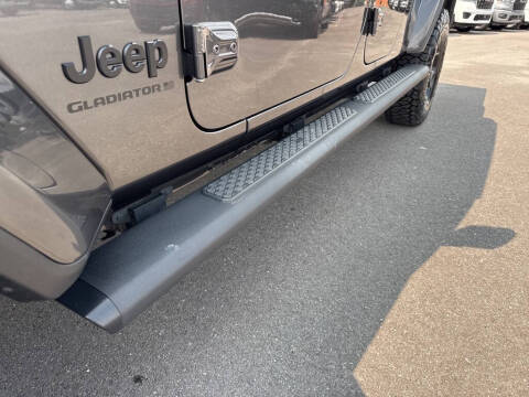 2023 Jeep Gladiator Willys