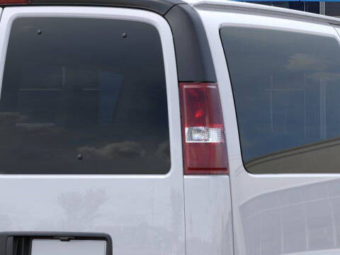 2026 Chevrolet Express LS 3500