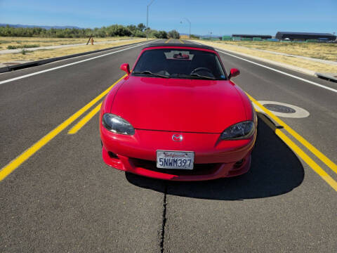 2005 Mazda MAZDASPEED MX-5 Grand Touring