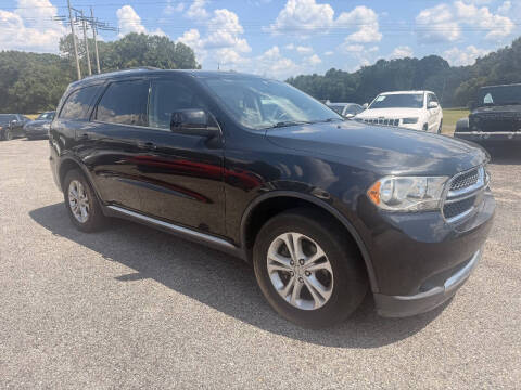 2013 Dodge Durango SXT