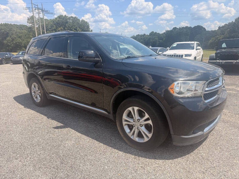 2013 Dodge Durango SXT