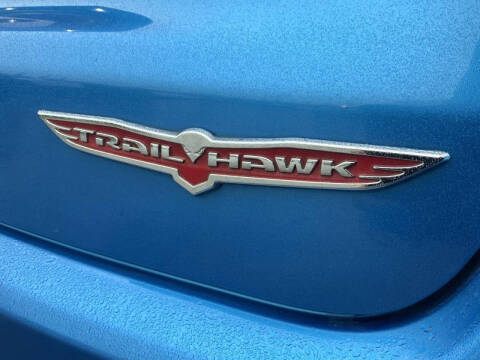 2017 Jeep Compass Trailhawk