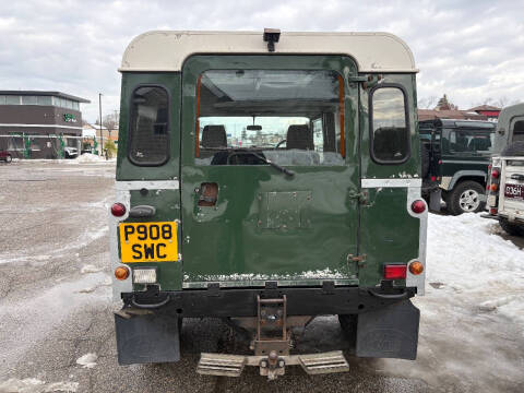 1997 Land Rover Defender 110