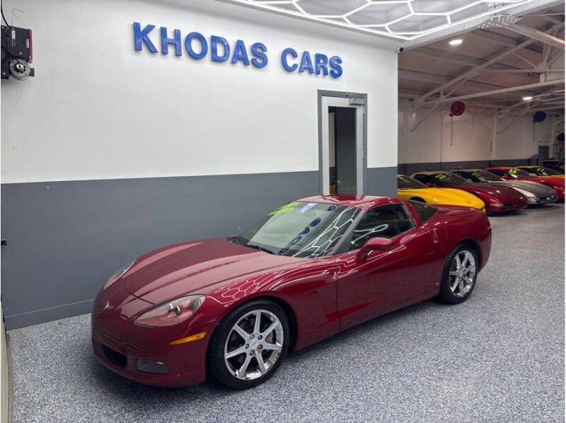 2008 Chevrolet Corvette