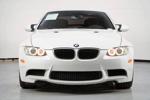 2011 BMW M3
