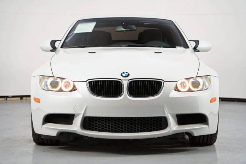2011 BMW M3