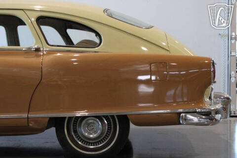 1951 Nash Ambassador