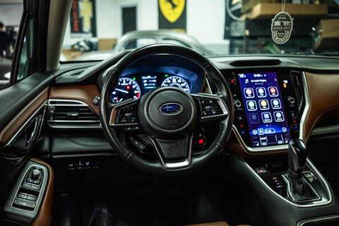 2022 Subaru Outback Touring XT