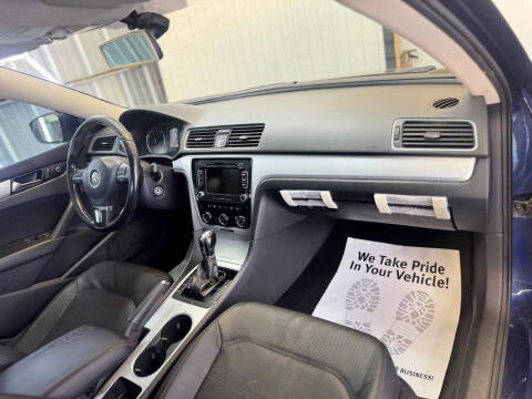 2013 Volkswagen Passat