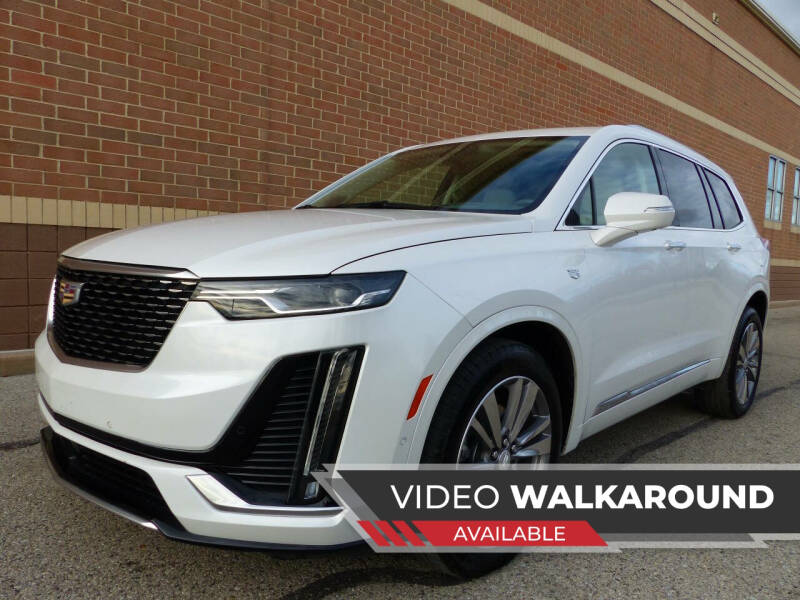 2023 Cadillac XT6 for sale at Macomb Automotive Group in New Haven MI