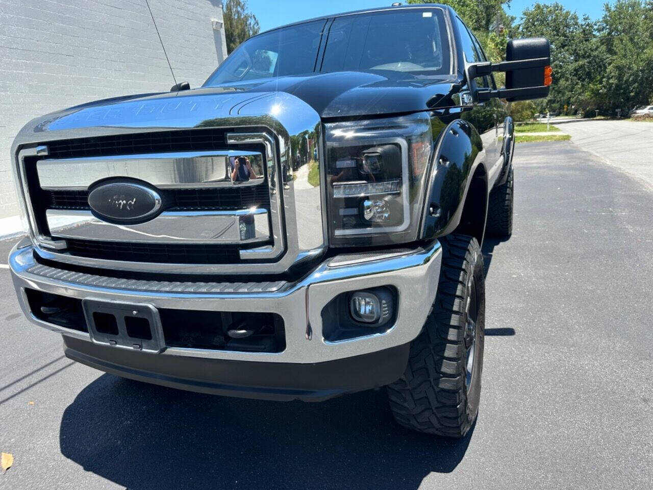 2016 Ford F-250 Super Duty for sale at GREENWISE MOTORS in MELBOURNE , FL