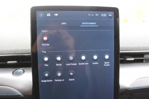 2021 Ford Mustang Mach-E Premium