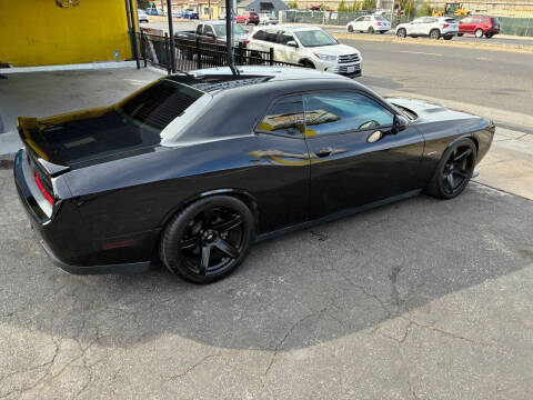 2017 Dodge Challenger R/T