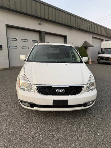 2014 Kia Sedona EX