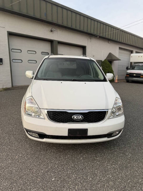 2014 Kia Sedona EX