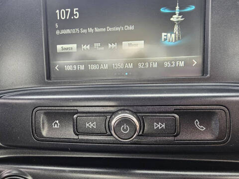 2017 Chevrolet Silverado 1500 Work Truck