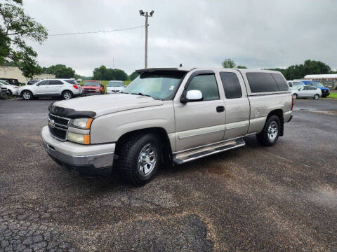 2006 Chevrolet Silverado 1500