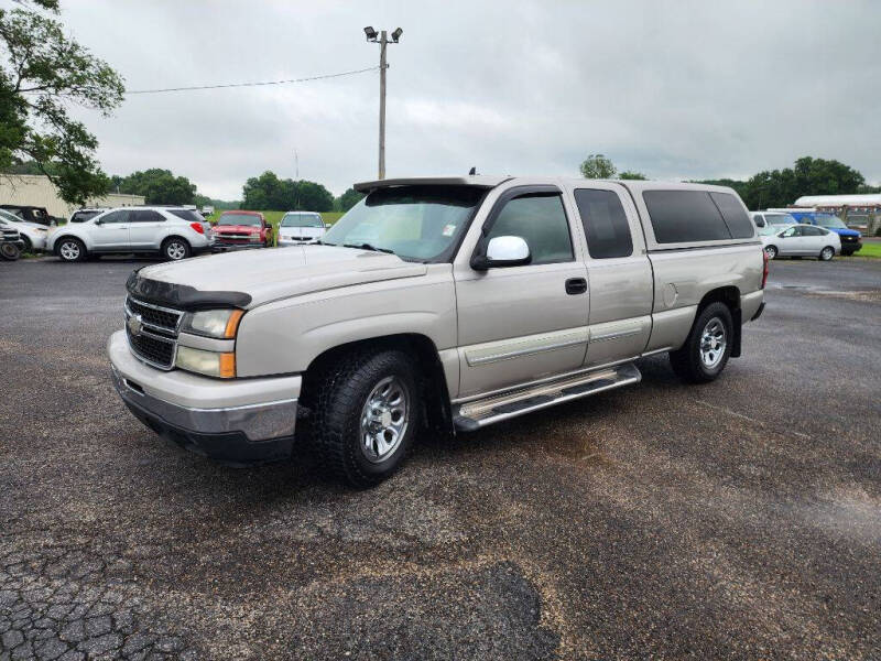2006 Chevrolet Silverado 1500