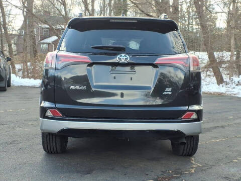 2016 Toyota RAV4 SE
