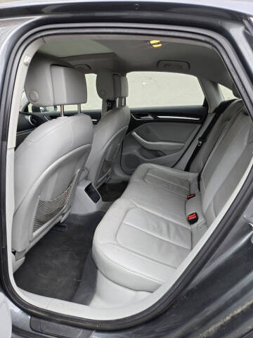 2015 Audi A3 1.8T Premium