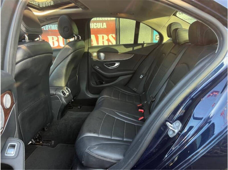 2020 Mercedes-Benz C-Class C 300