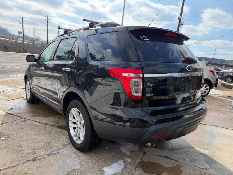 2013 Ford Explorer XLT