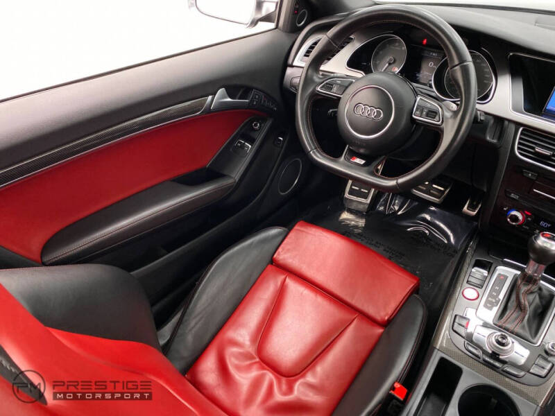 2014 Audi S5 3.0T quattro Prestige