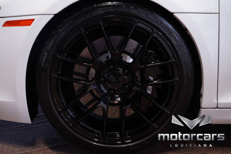 2011 Audi R8 5.2 quattro